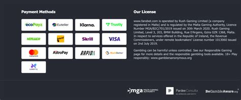 Fansbet Review & Ratings 2024 .